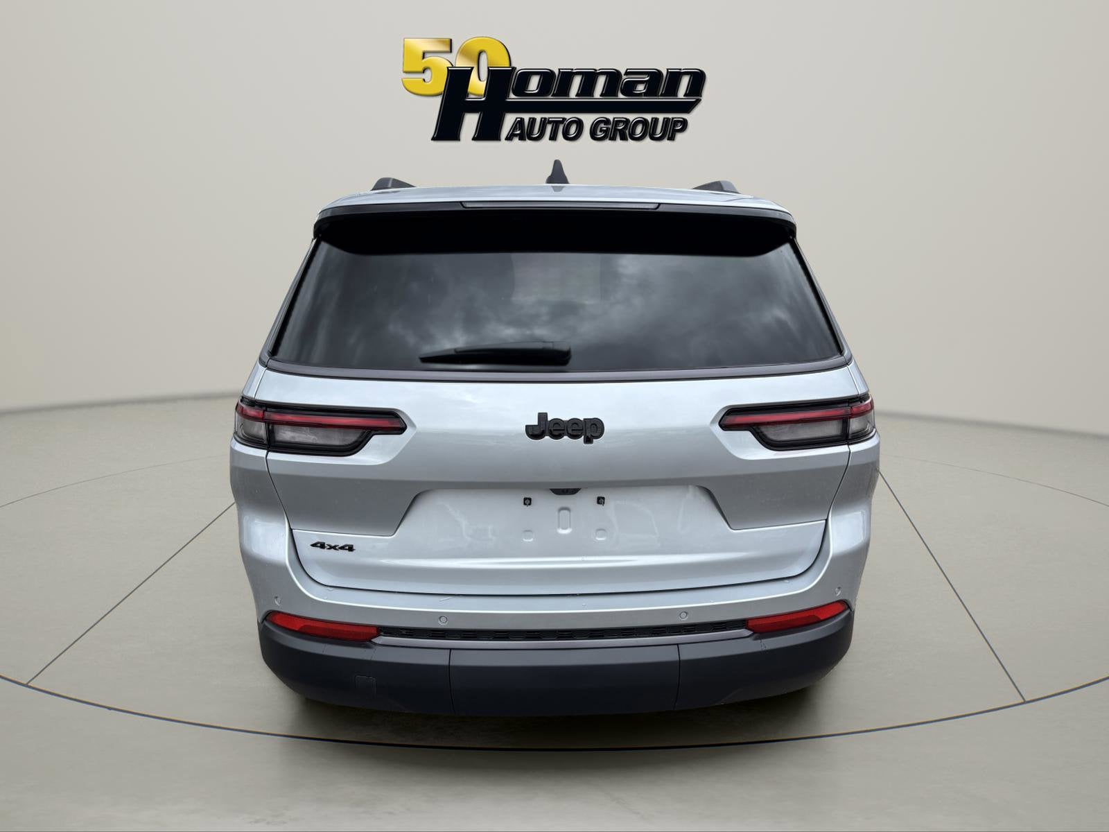 2026 Jeep Grand Cherokee L Limited