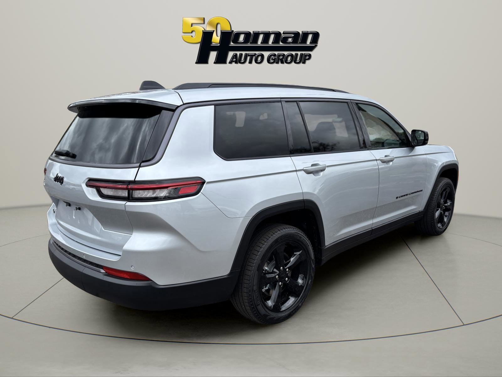 2026 Jeep Grand Cherokee L Limited