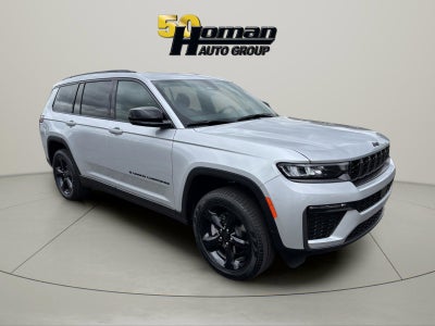2026 Jeep Grand Cherokee L Limited