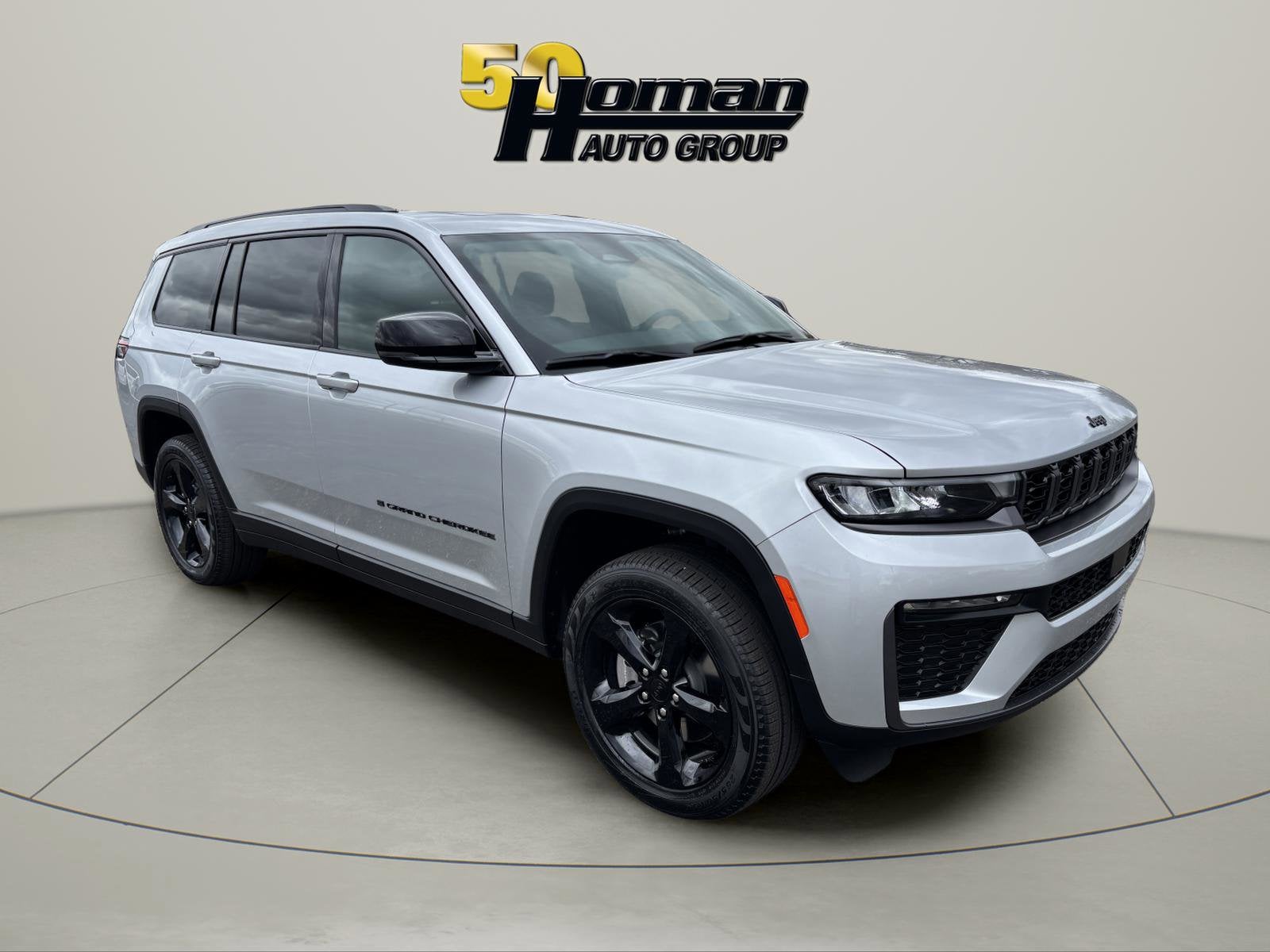 2026 Jeep Grand Cherokee L Limited