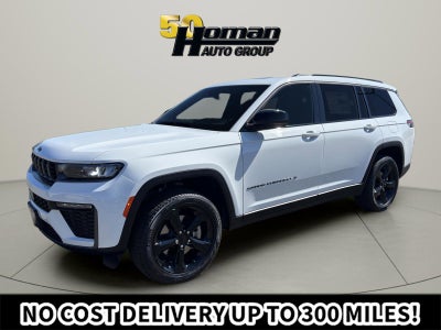 2026 Jeep Grand Cherokee L Limited