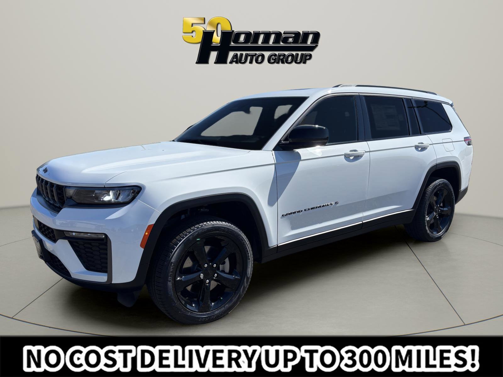 2026 Jeep Grand Cherokee L Limited