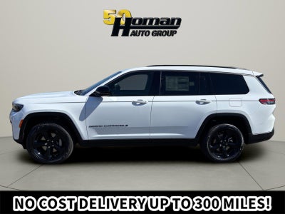 2026 Jeep Grand Cherokee L Limited