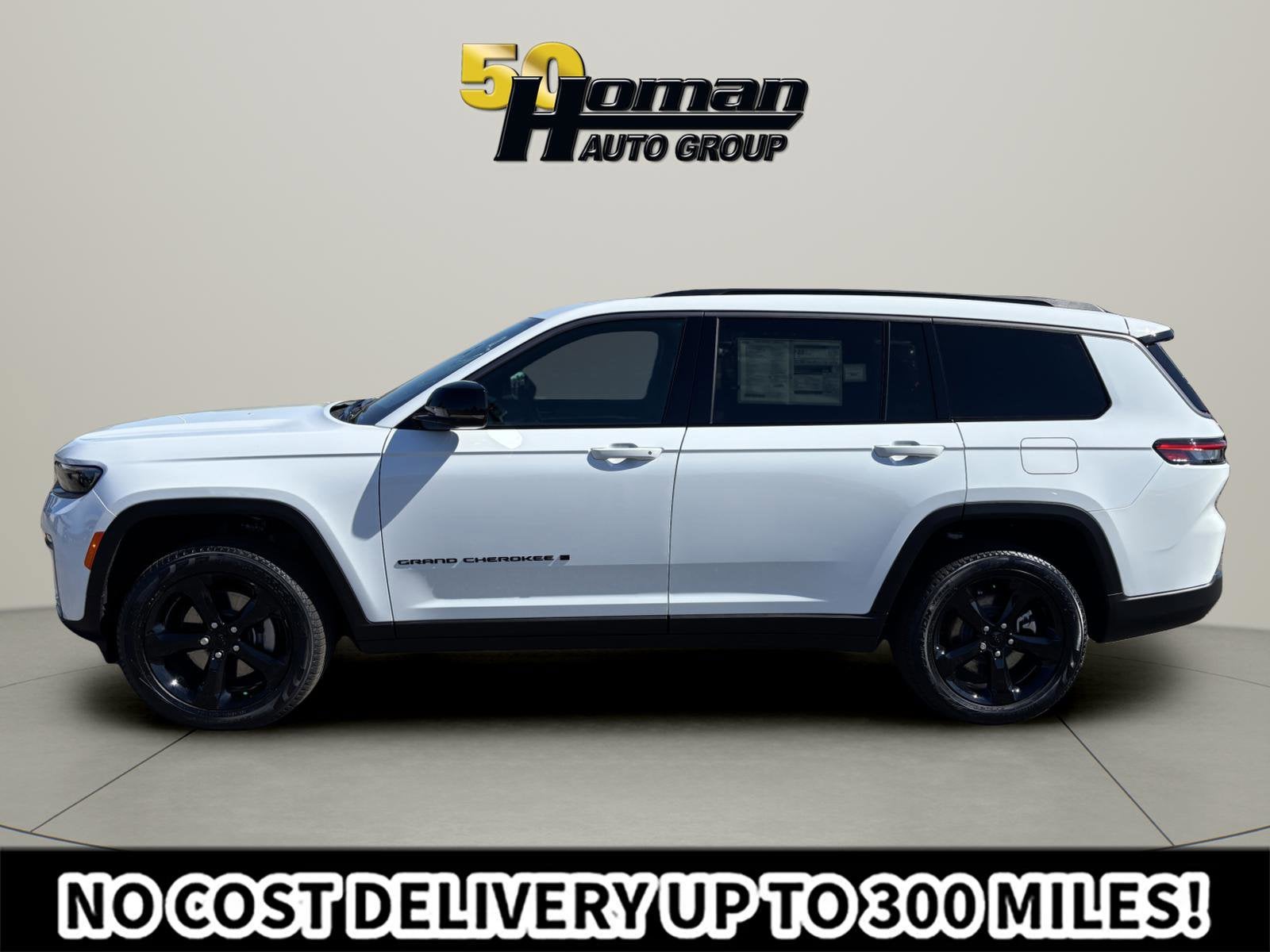 2026 Jeep Grand Cherokee L Limited