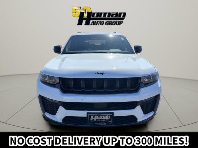 2026 Jeep Grand Cherokee L Limited