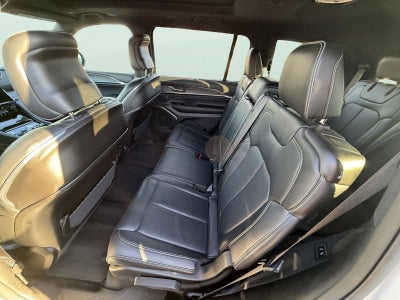 2025 Jeep Grand Cherokee L Overland