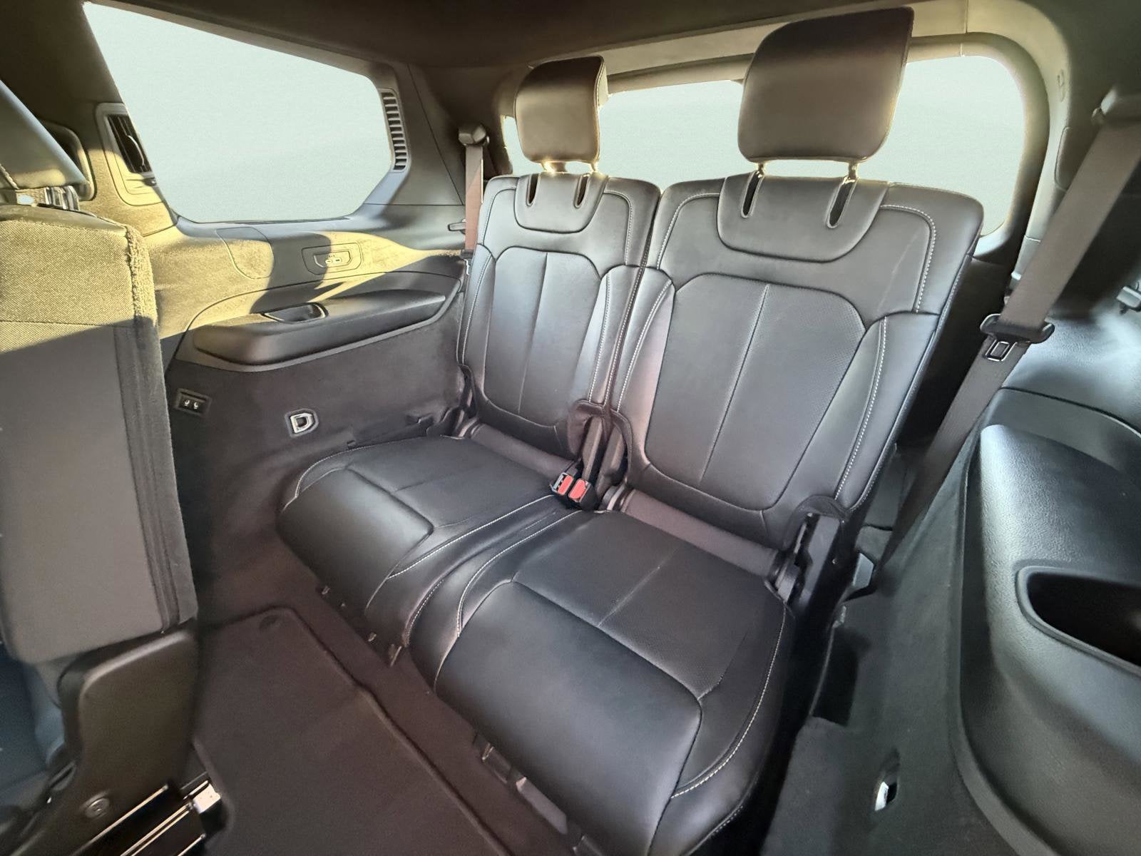 2025 Jeep Grand Cherokee L Overland