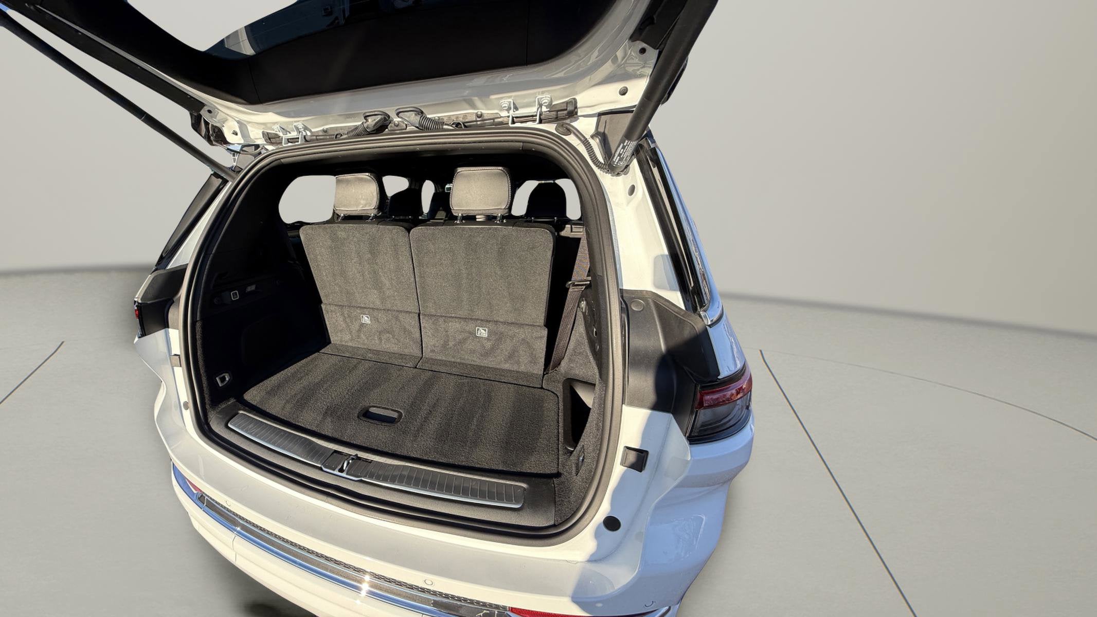 2025 Jeep Grand Cherokee L Overland