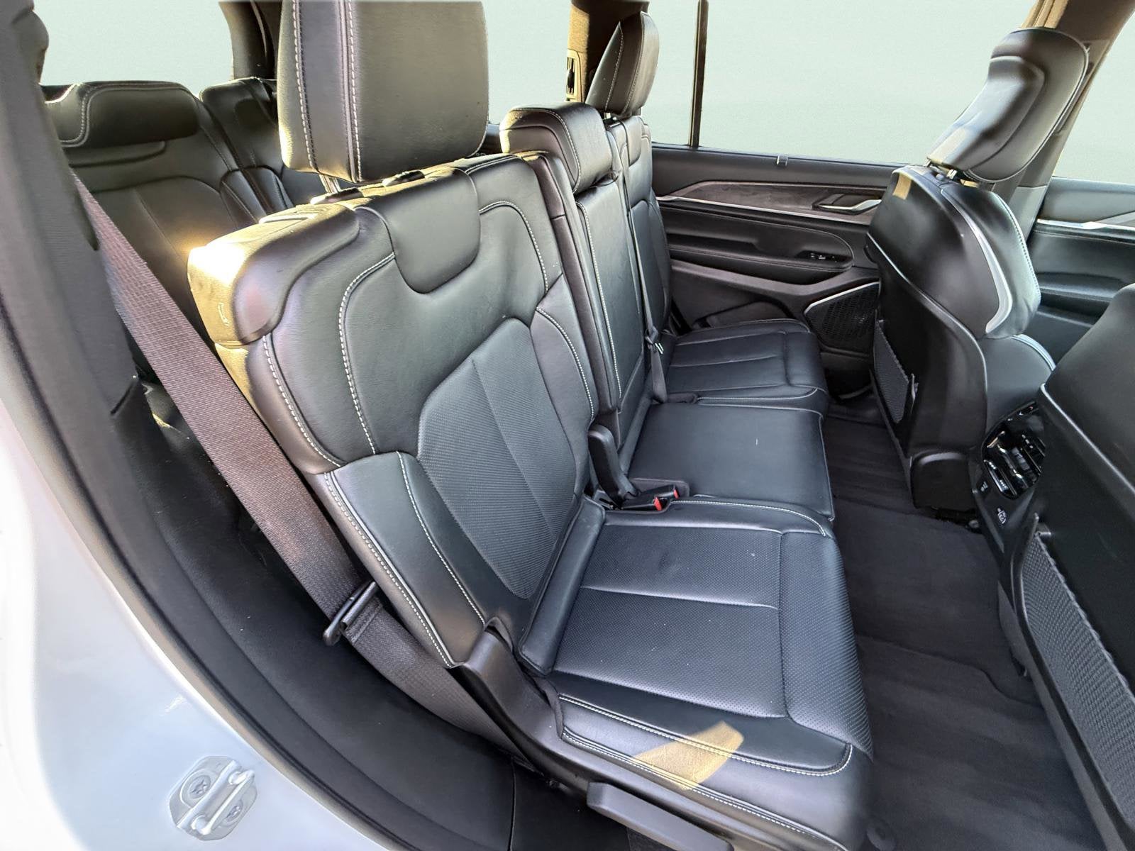 2025 Jeep Grand Cherokee L Overland