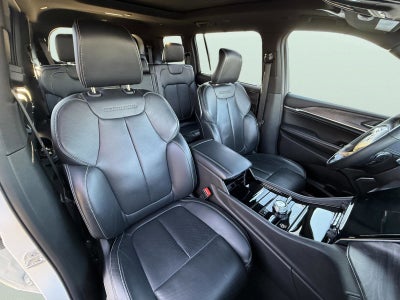 2025 Jeep Grand Cherokee L Overland