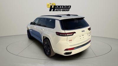 2025 Jeep Grand Cherokee L Overland