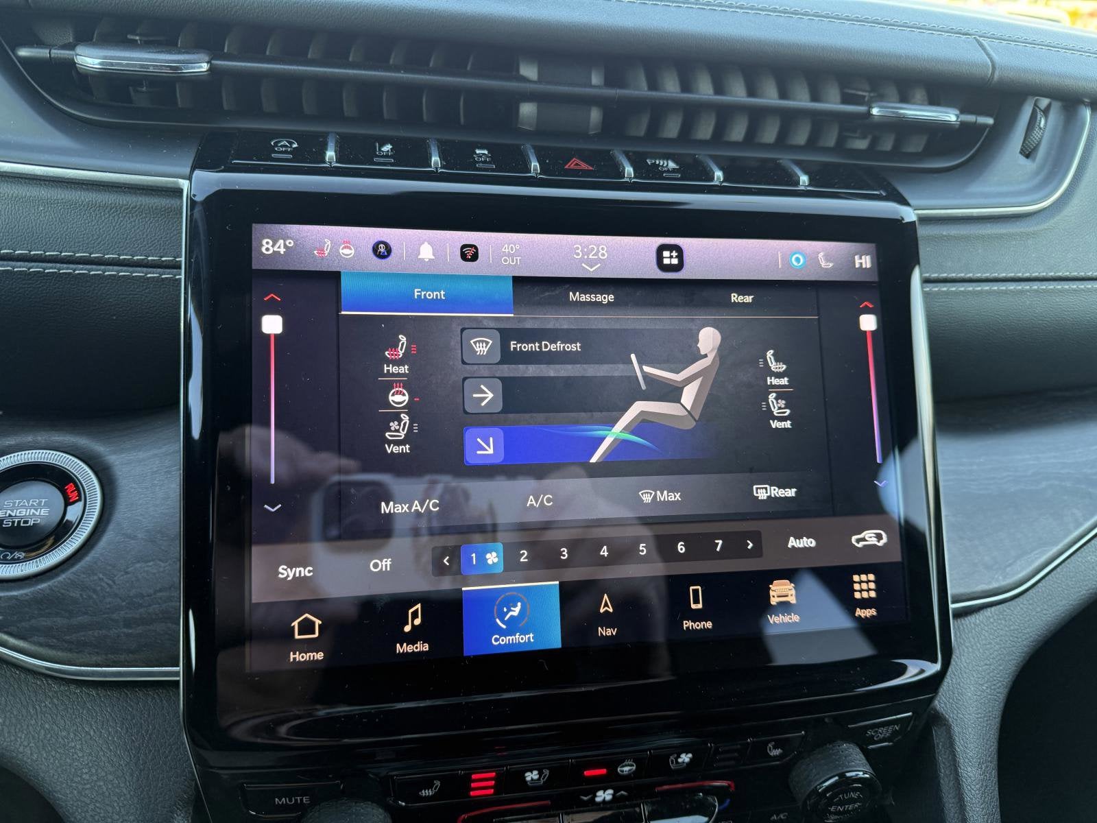 2025 Jeep Grand Cherokee L Overland