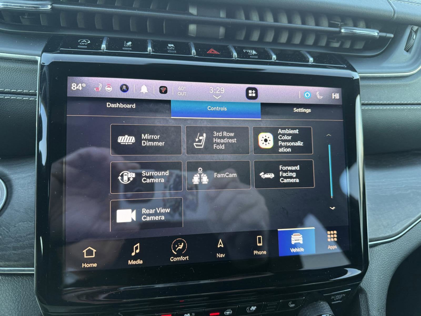 2025 Jeep Grand Cherokee L Overland