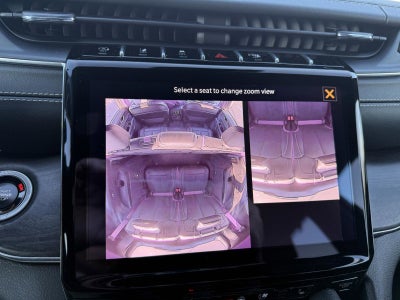 2025 Jeep Grand Cherokee L Overland