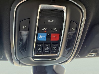 2025 Jeep Grand Cherokee L Overland