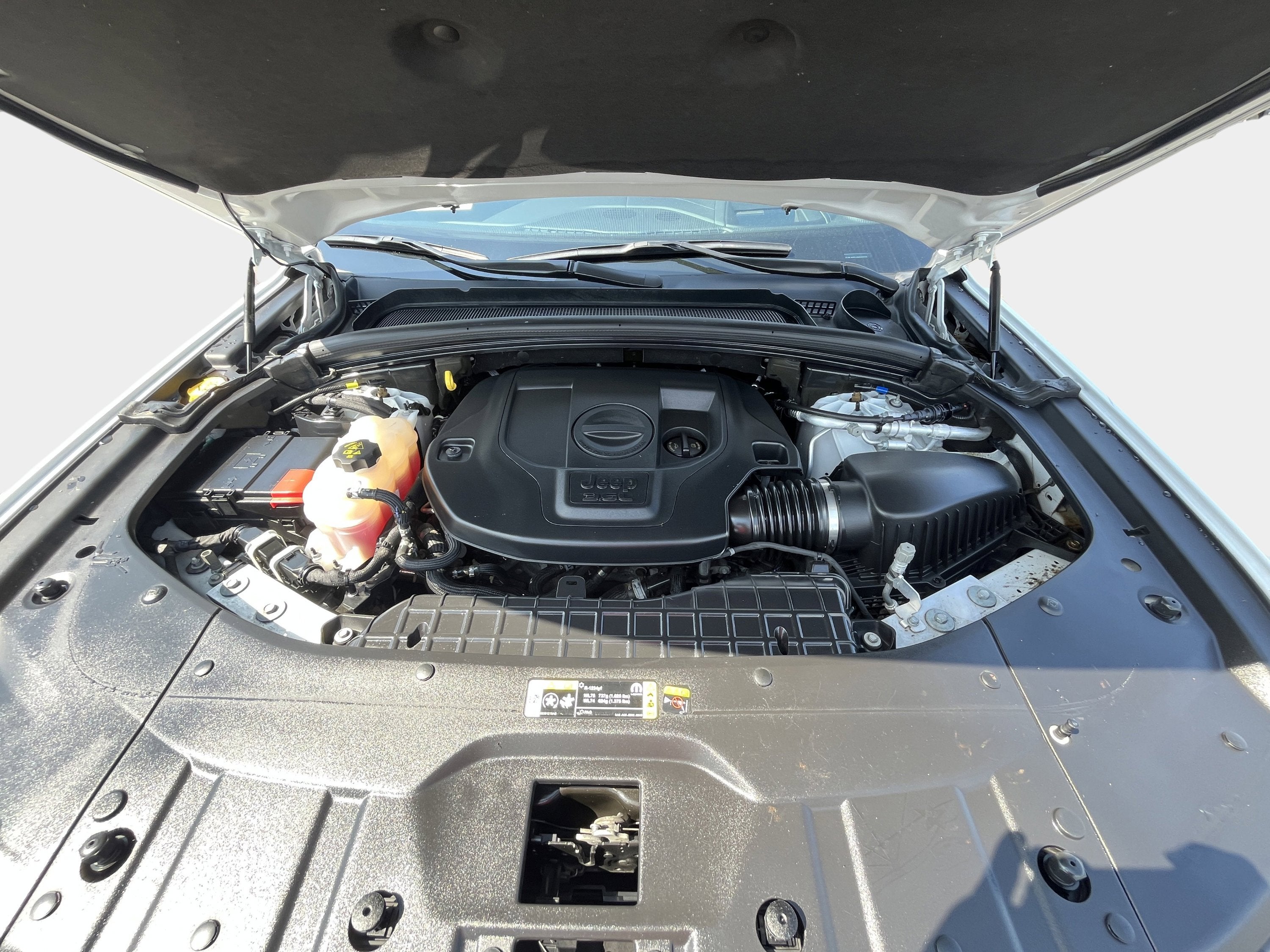 2022 Jeep Grand Cherokee L Summit Reserve