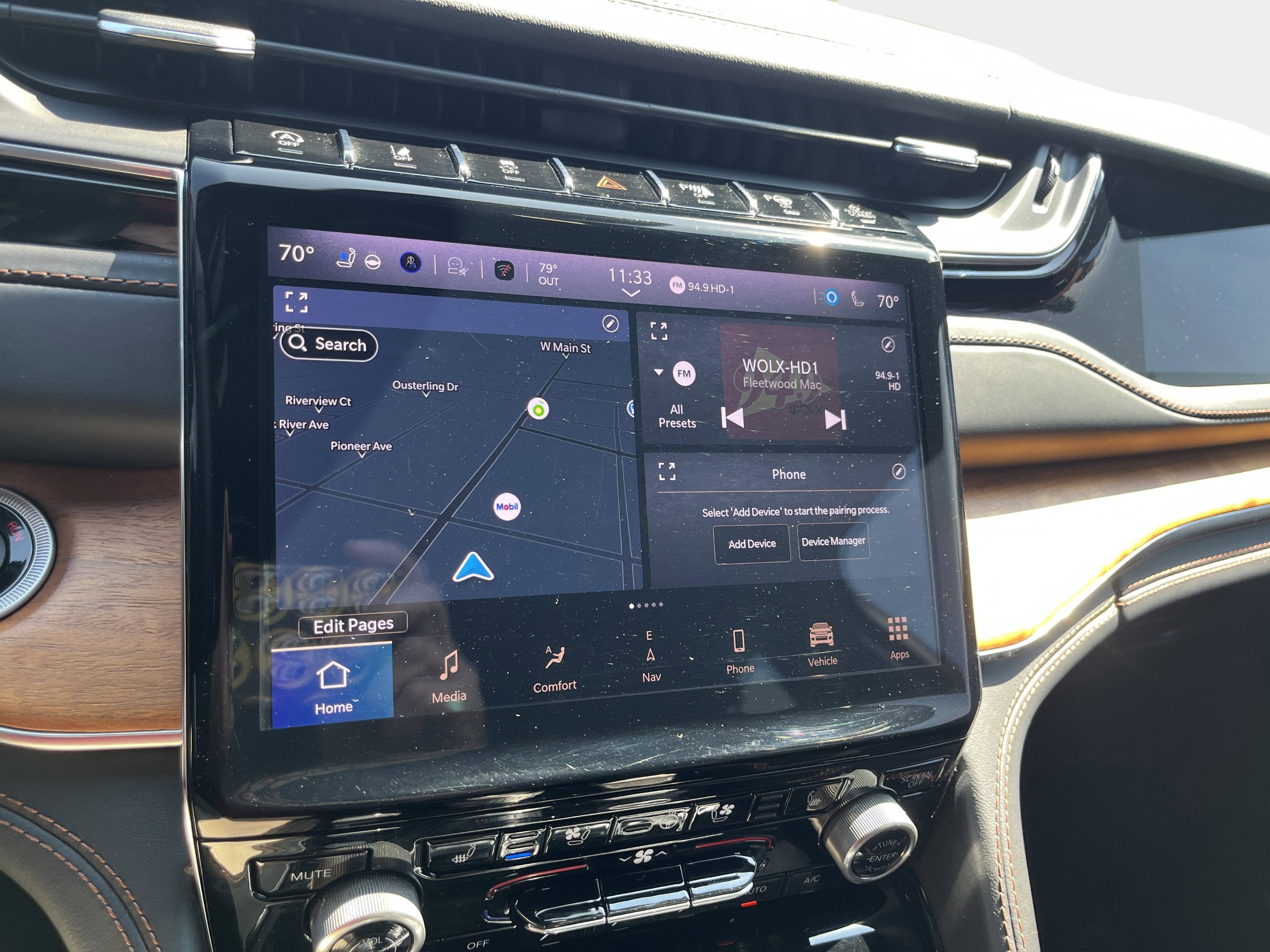 2022 Jeep Grand Cherokee L Summit Reserve