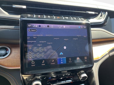 2022 Jeep Grand Cherokee L Summit Reserve