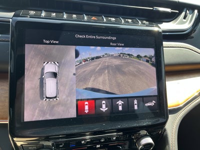 2022 Jeep Grand Cherokee L Summit Reserve