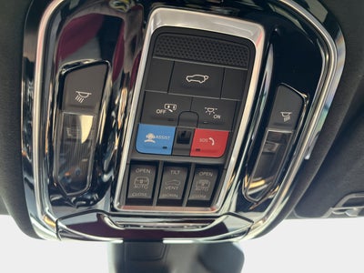 2022 Jeep Grand Cherokee L Summit Reserve