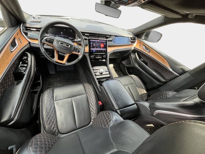 2022 Jeep Grand Cherokee L Summit Reserve