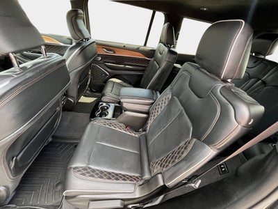 2022 Jeep Grand Cherokee L Summit Reserve