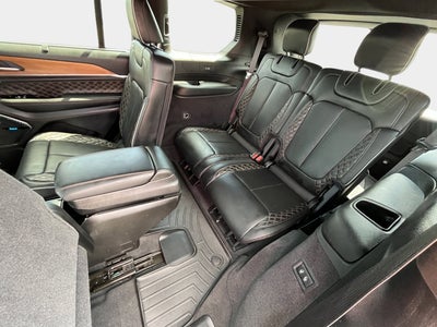 2022 Jeep Grand Cherokee L Summit Reserve