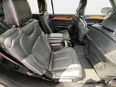 2022 Jeep Grand Cherokee L Summit Reserve