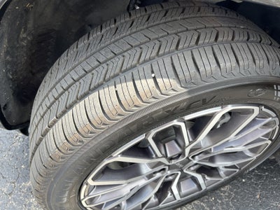 2022 Jeep Grand Cherokee L Summit Reserve