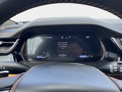 2022 Jeep Grand Cherokee L Summit Reserve