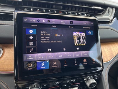 2022 Jeep Grand Cherokee L Summit Reserve