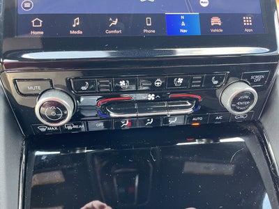 2022 Jeep Grand Cherokee L Summit Reserve