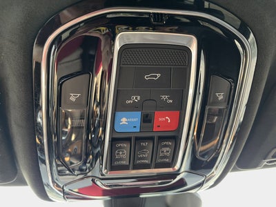 2022 Jeep Grand Cherokee L Summit Reserve