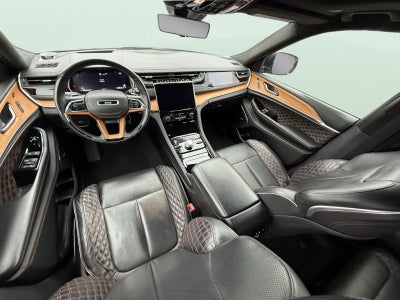2023 Jeep Grand Cherokee L Summit Reserve