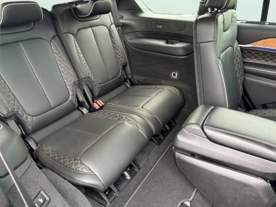 2023 Jeep Grand Cherokee L Summit Reserve