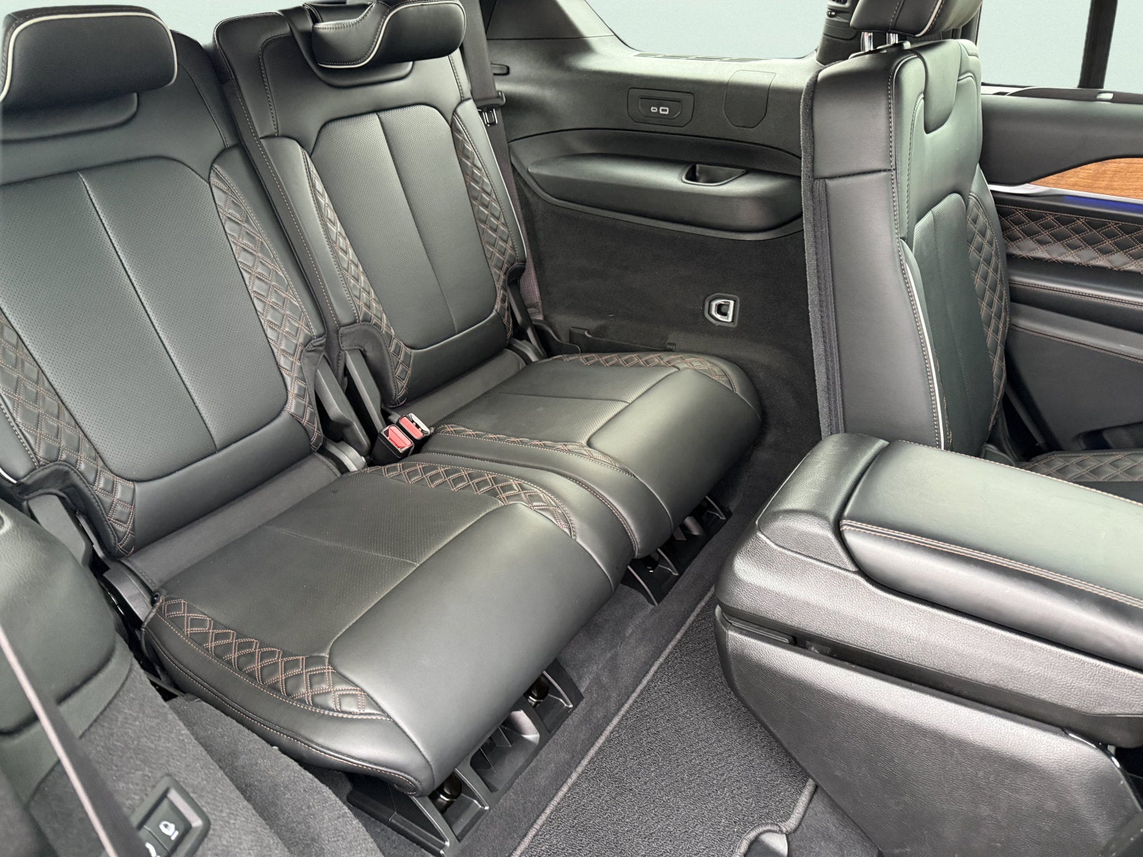 2023 Jeep Grand Cherokee L Summit Reserve