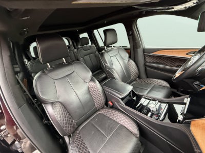2023 Jeep Grand Cherokee L Summit Reserve