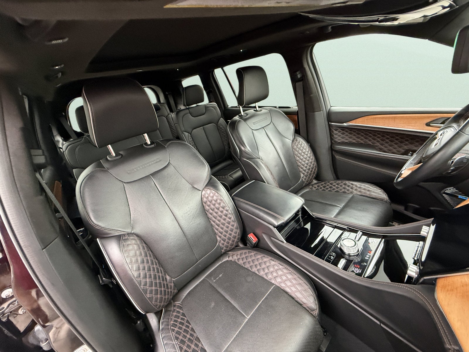 2023 Jeep Grand Cherokee L Summit Reserve