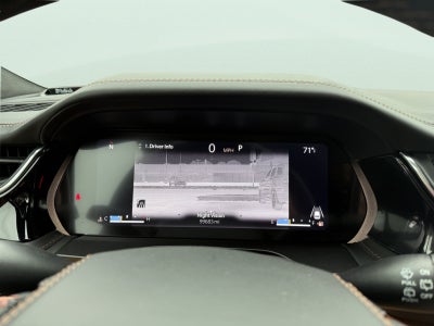 2023 Jeep Grand Cherokee L Summit Reserve