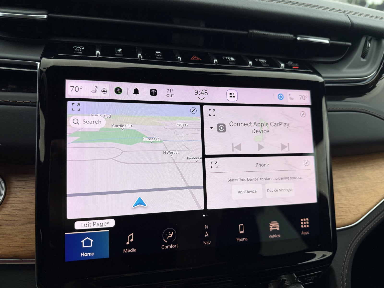 2023 Jeep Grand Cherokee L Summit Reserve