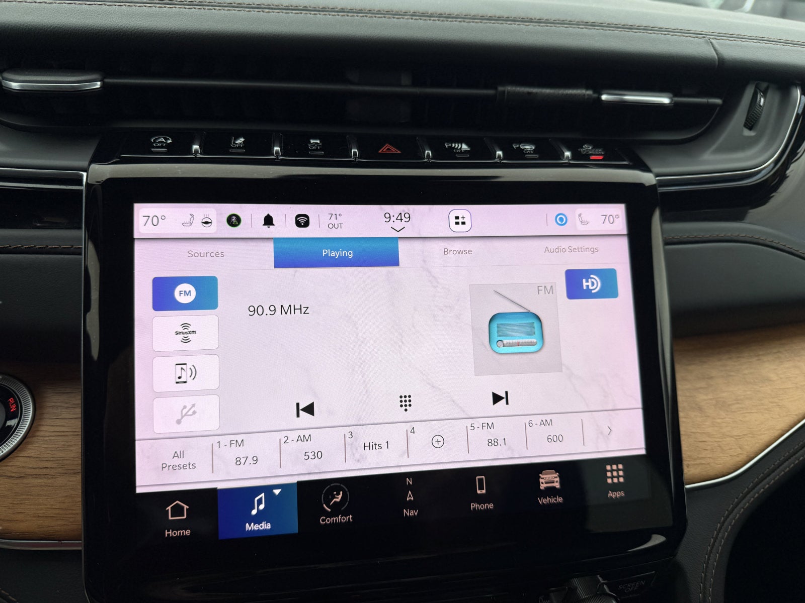 2023 Jeep Grand Cherokee L Summit Reserve