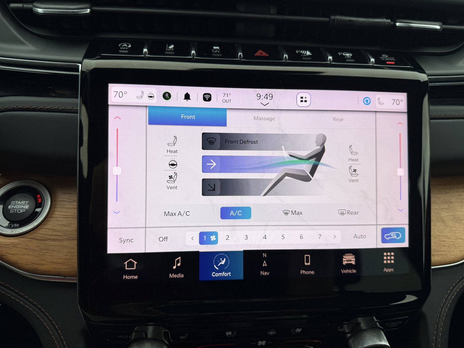 2023 Jeep Grand Cherokee L Summit Reserve