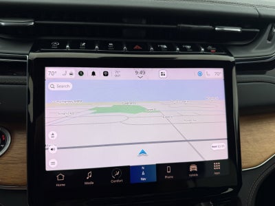 2023 Jeep Grand Cherokee L Summit Reserve