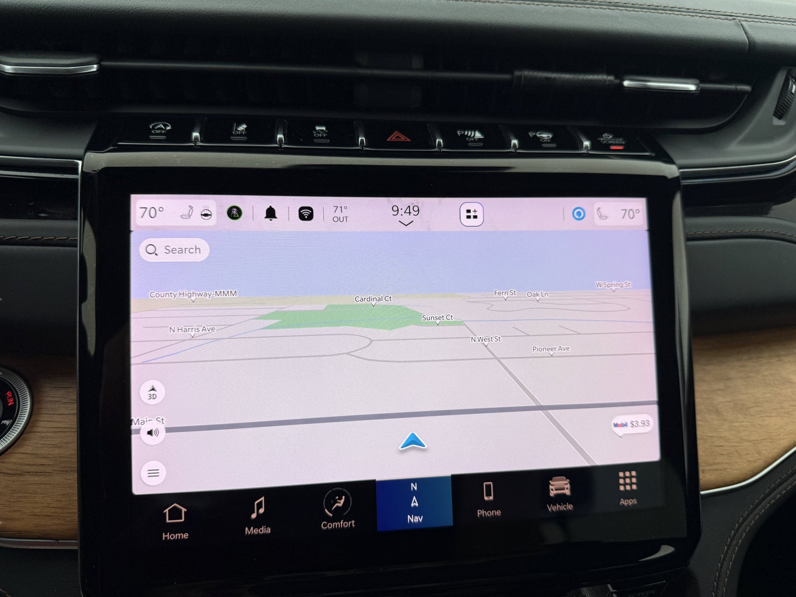 2023 Jeep Grand Cherokee L Summit Reserve
