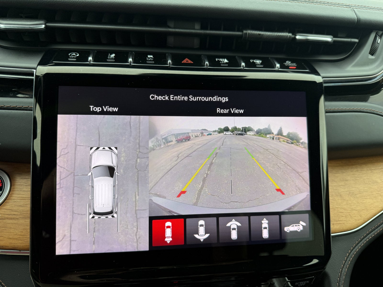2023 Jeep Grand Cherokee L Summit Reserve