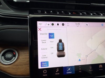 2023 Jeep Grand Cherokee L Summit Reserve