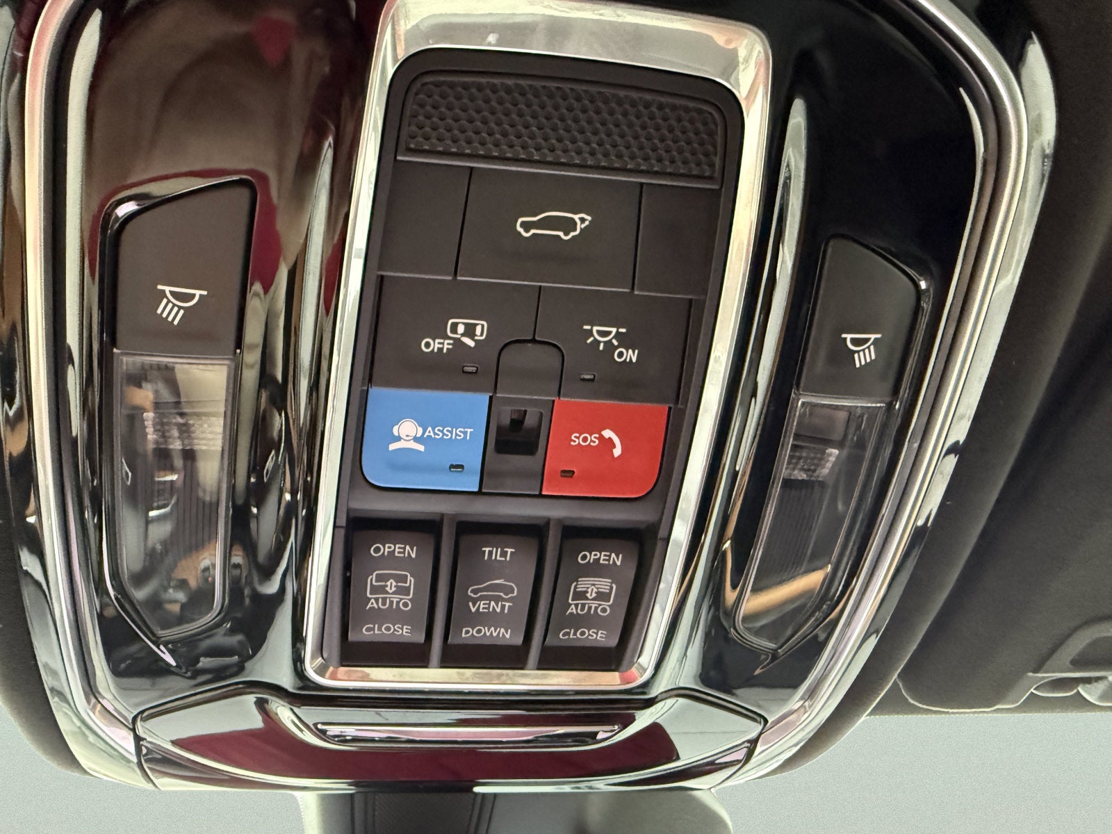 2023 Jeep Grand Cherokee L Summit Reserve