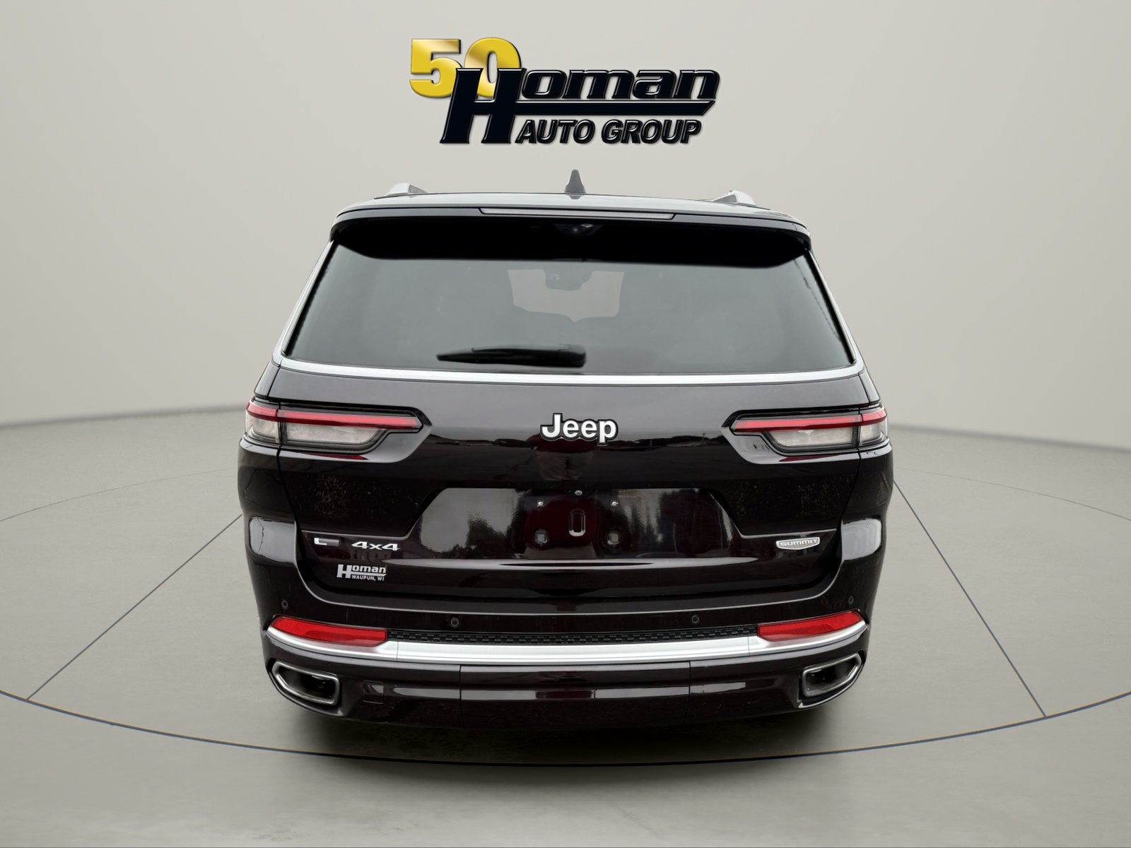 2023 Jeep Grand Cherokee L Summit Reserve