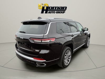 2023 Jeep Grand Cherokee L Summit Reserve