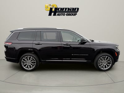 2023 Jeep Grand Cherokee L Summit Reserve